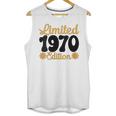 Limited 1970 Edition Retro Vintage 70s Nostalgia Unisex Tank Top