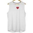 I Love Nostalgia Retro Vintage 80s 90s Nostalgia Premium Tri-Blend Unisex Tank Top