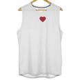 I Love Retro Vintage 80s 90s Nostalgia Premium Tri-Blend Unisex Tank Top