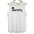 Masters Degree Graduation For Him Her Diploma T-Shirt Unisex Tank Top