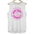MBA Graduation Masters Business Administration T-Shirt Unisex Tank Top