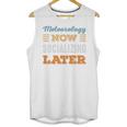Meteorology Now Minimal Socializing Introvert Vintage Unisex Tank Top Meteorology Now Minimal Socializing Introvert Vintage Unisex Tank Top