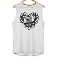 Mixed Tape Emotions Music Lover Nostalgia Quote Premium Tri-Blend Unisex Tank Top Mixed Tape Emotions Music Lover Nostalgia Quote Premium Tri-Blend Unisex Tank Top