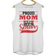 Mom Class Of 2019 Senior Graduation T-Shirt High School Unisex Tank Top