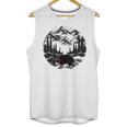 Monster Squonk In Forest Folklore Cryptid Introvert Unisex Tank Top Monster Squonk In Forest Folklore Cryptid Introvert Unisex Tank Top