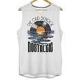 Music Old School Nostalgia Record Unisex Tank Top