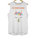 No Prob Llama Birthday Graduation Women Kids Girls Unisex Tank Top