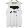 No Ticket Jones 80's Nostalgia Unisex Tank Top
