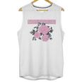 Nostalgia 80s 90s Retro Style Graphics Rose Pink Flower Unisex Tank Top Nostalgia 80s 90s Retro Style Graphics Rose Pink Flower Unisex Tank Top