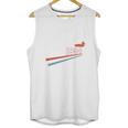 Nostalgia 90s Duck Goose Premium Tri-Blend Unisex Tank Top
