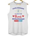 Nurse Tshirt Graduation Nursing School Birthday Unisex Tank Top