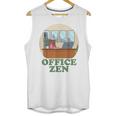Office Zen Introvert Office Staff Secretary Employee Admin Unisex Tank Top Office Zen Introvert Office Staff Secretary Employee Admin Unisex Tank Top