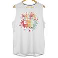 Old-School Hip Hop 80's 90's Style Music Cassette Nostalgia Unisex Tank Top Old-School Hip Hop 80's 90's Style Music Cassette Nostalgia Unisex Tank Top