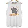 Overthinking And Also Hungry Introverted Overthinker Unisex Tank Top Overthinking And Also Hungry Introverted Overthinker Unisex Tank Top