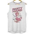 Party Hard Comfortable Stay At Home Introvert Unisex Tank Top