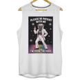 Be Patient With Me I'm From The 1900s Birthday Premium Tri-Blend Unisex Tank Top