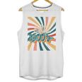 BE PATIENT I'M FROM THE 1900s RETRO SUNSET 90s 80s 70s Unisex Tank Top BE PATIENT I'M FROM THE 1900s RETRO SUNSET 90s 80s 70s Unisex Tank Top