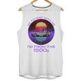 Be Patient With Me I'm From The 1900s Synthwave Premium Unisex Tank Top Be Patient With Me I'm From The 1900s Synthwave Premium Unisex Tank Top