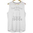 Be Patient With Me I'm From The 1900s Vintage Product Unisex Tank Top Be Patient With Me I'm From The 1900s Vintage Product Unisex Tank Top