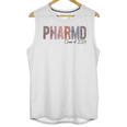 Pharmacist Graduation PharmD Class Of 2024 Pharmacy Grad Unisex Tank Top
