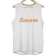 Pharmacy Student Graduation Survivor Shirt Unisex Tank Top