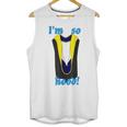 PhD Hood Graduation Shirt Doctorate Degree Doctoral Unisex Tank Top