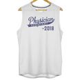 Physician Assistant Graduation Est 2018 Shirt Unisex Tank Top