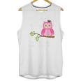 Pink I Graduated From Elementary Graduation Unisex Tank Top