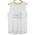Playful Pace Humor Please Be Patient I'm From The 1900s Premium Unisex Tank Top
