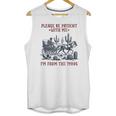Please Be-Patient-With-Me I'm From The 1900s Unisex Tank Top