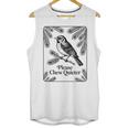 Please Chew Quieter Introvert Nature Bird Lover Unisex Tank Top Please Chew Quieter Introvert Nature Bird Lover Unisex Tank Top