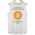 Please Be Patient With Me I'm From The 1900s Bitcoin Premium Unisex Tank Top Please Be Patient With Me I'm From The 1900s Bitcoin Premium Unisex Tank Top