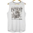 Please Be Patient I'm From The 1900s Boomer Meme Print Premium Unisex Tank Top