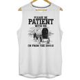 Please Patient I'm From The 1900s Boomer Memes Unisex Tank Top Please Patient I'm From The 1900s Boomer Memes Unisex Tank Top