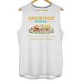 Please Be Patient With Me I'm From The 1900s Classic Game Premium Tri-Blend Unisex Tank Top