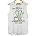 Please Be Patient With Me I'm From The 1900s Coffee Premium Unisex Tank Top Please Be Patient With Me I'm From The 1900s Coffee Premium Unisex Tank Top