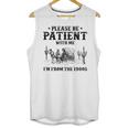 Please Be Patient With Me I'm From The 1900s Country Western Unisex Tank Top