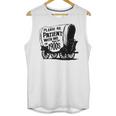 Please Be Patient With Me I'm From The 1900s Covered Wagon Unisex Tank Top