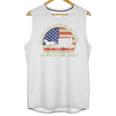 Please Be Patient With Me I'm From The 1900s Dad Vintage Raglan Baseball Tee Unisex Tank Top