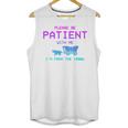Please Be Patient With Me I'm From The 1900s Father Day Premium Unisex Tank Top