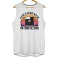 Please Be Patient With Me I'm From The 1900s Floppy Disk Unisex Tank Top Please Be Patient With Me I'm From The 1900s Floppy Disk Unisex Tank Top