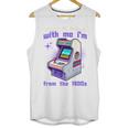 Please Be Patient With Me I'm From The 1900s Gamer Gaming Premium Unisex Tank Top