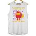 Please Be Patient With Me I'm From The 1900s Gen X Robot Premium Unisex Tank Top