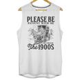 Please Be Patient I'm From The 1900s Horse Drawn Wagon Gifts Premium Unisex Tank Top
