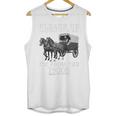 Please Be Patient With Me I'm From The 1900s Humorous Saying Premium Tri-Blend Unisex Tank Top