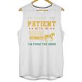 Please Be Patient I'm From The 1900s Men Women Premium Unisex Tank Top