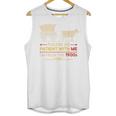 Please Be Patient With Me I'm From The 1900s Old Tee Premium Unisex Tank Top