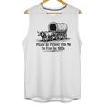 Please Be Patient With Me I'm From The 1900s Oxen And Wagon Premium Unisex Tank Top