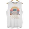 Please Be Patient I'm From The 1900s Retro Computer Geek PC Premium Unisex Tank Top