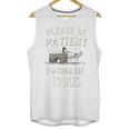 Please Be Patient I'm From The 1900s Retro Premium Tri-Blend Unisex Tank Top Please Be Patient I'm From The 1900s Retro Premium Tri-Blend Unisex Tank Top